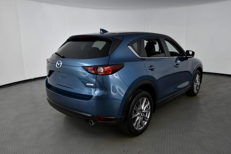 2020 MAZDA CX-5 2.0 DYNAMIC FWD AT