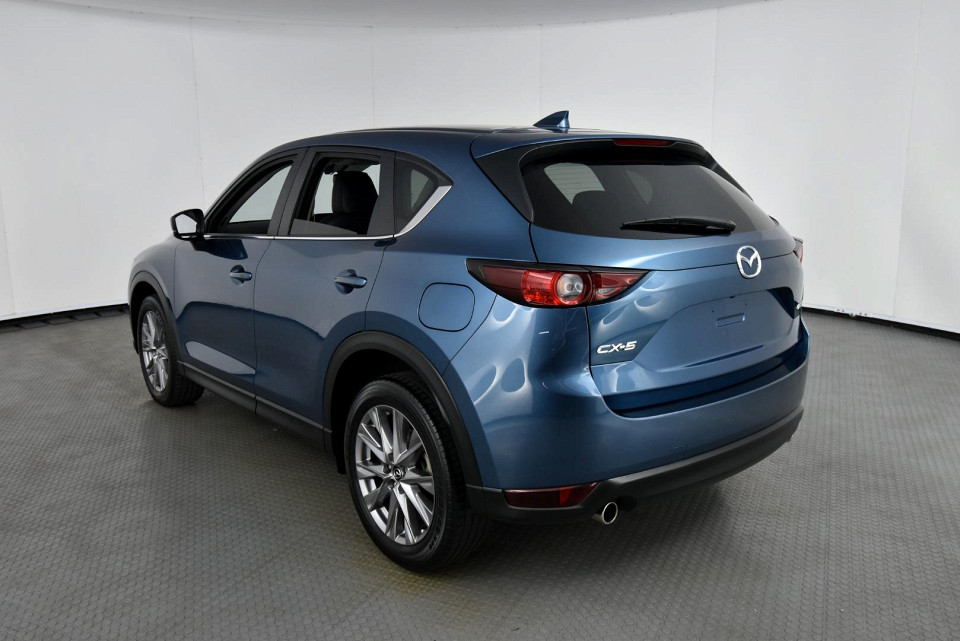 2020 MAZDA CX-5 2.0 DYNAMIC FWD AT