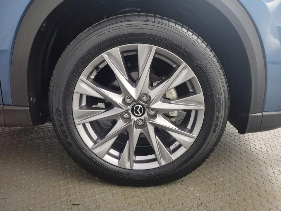 2020 MAZDA CX-5 2.0 DYNAMIC FWD AT