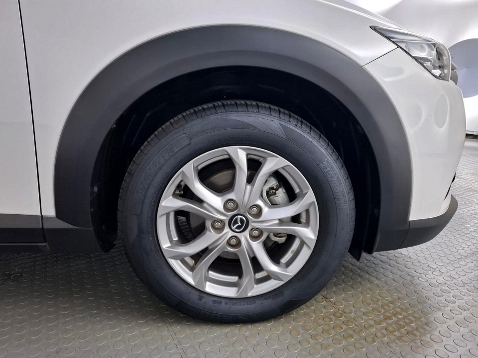 2021 MAZDA CX-3 2.0 DYNAMIC AT