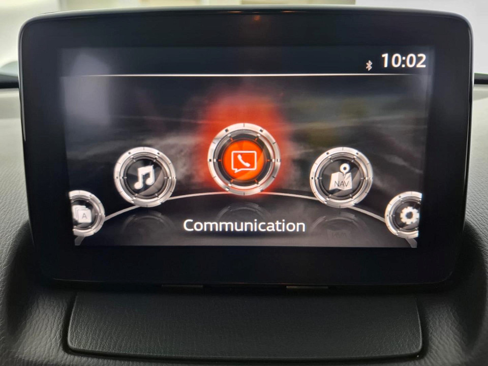 2021 MAZDA CX-3 2.0 DYNAMIC AT