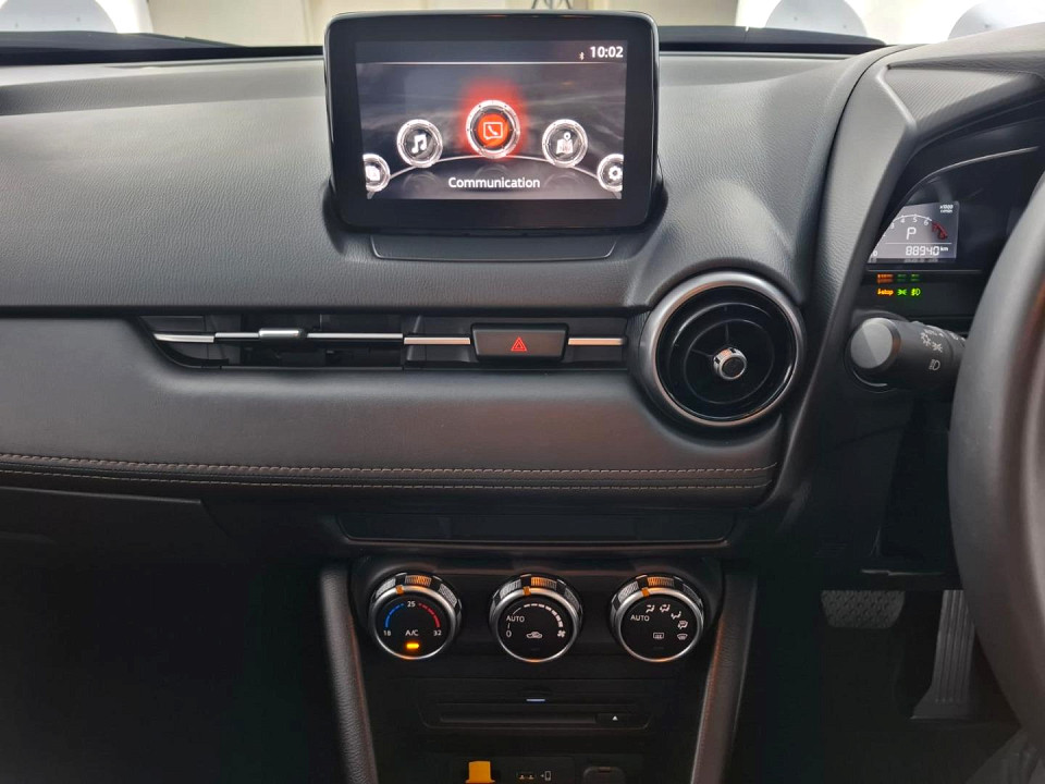 2021 MAZDA CX-3 2.0 DYNAMIC AT