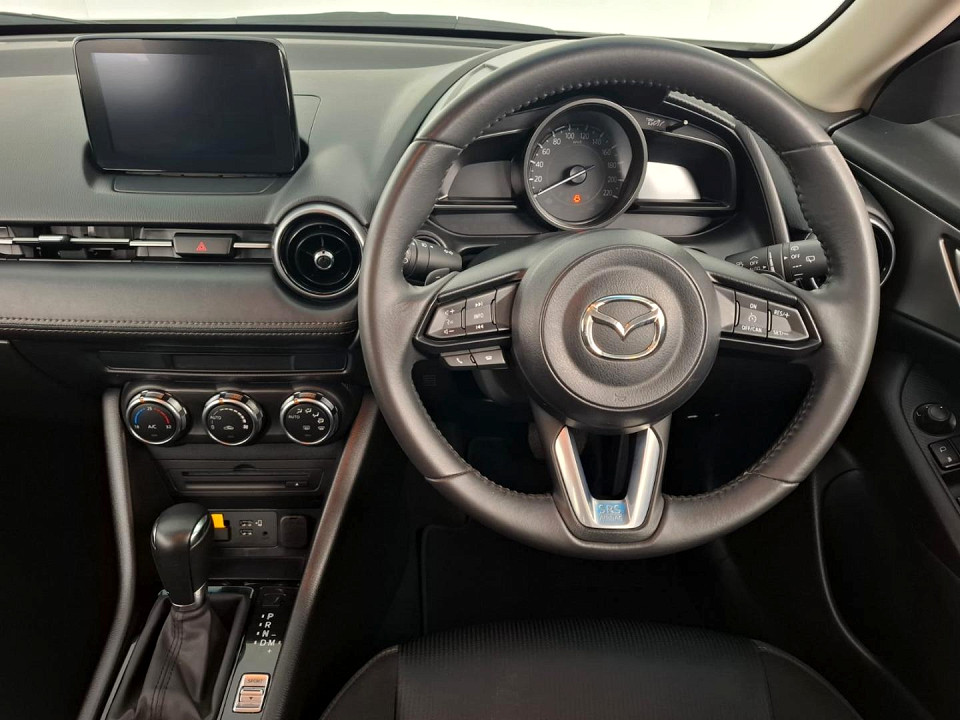 2021 MAZDA CX-3 2.0 DYNAMIC AT