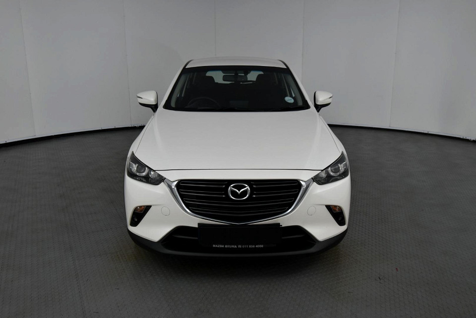 2021 MAZDA CX-3 2.0 DYNAMIC AT