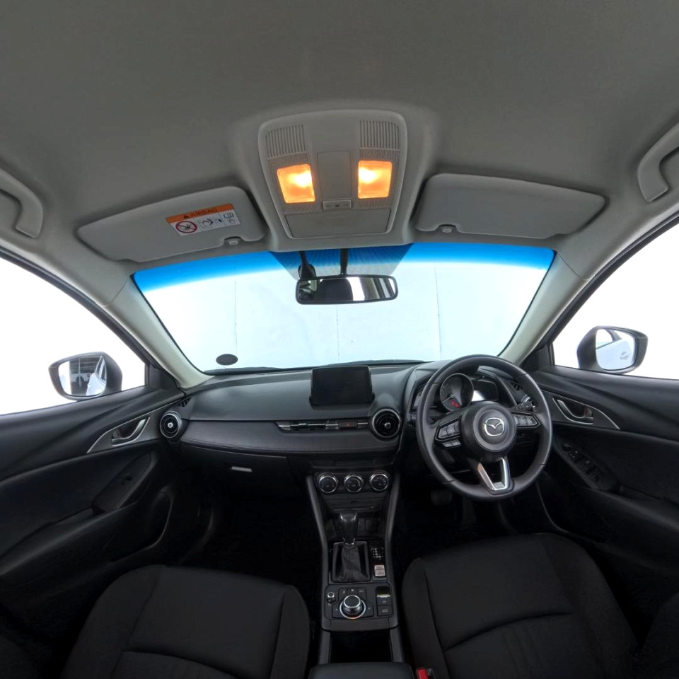 2021 MAZDA CX-3 2.0 DYNAMIC AT