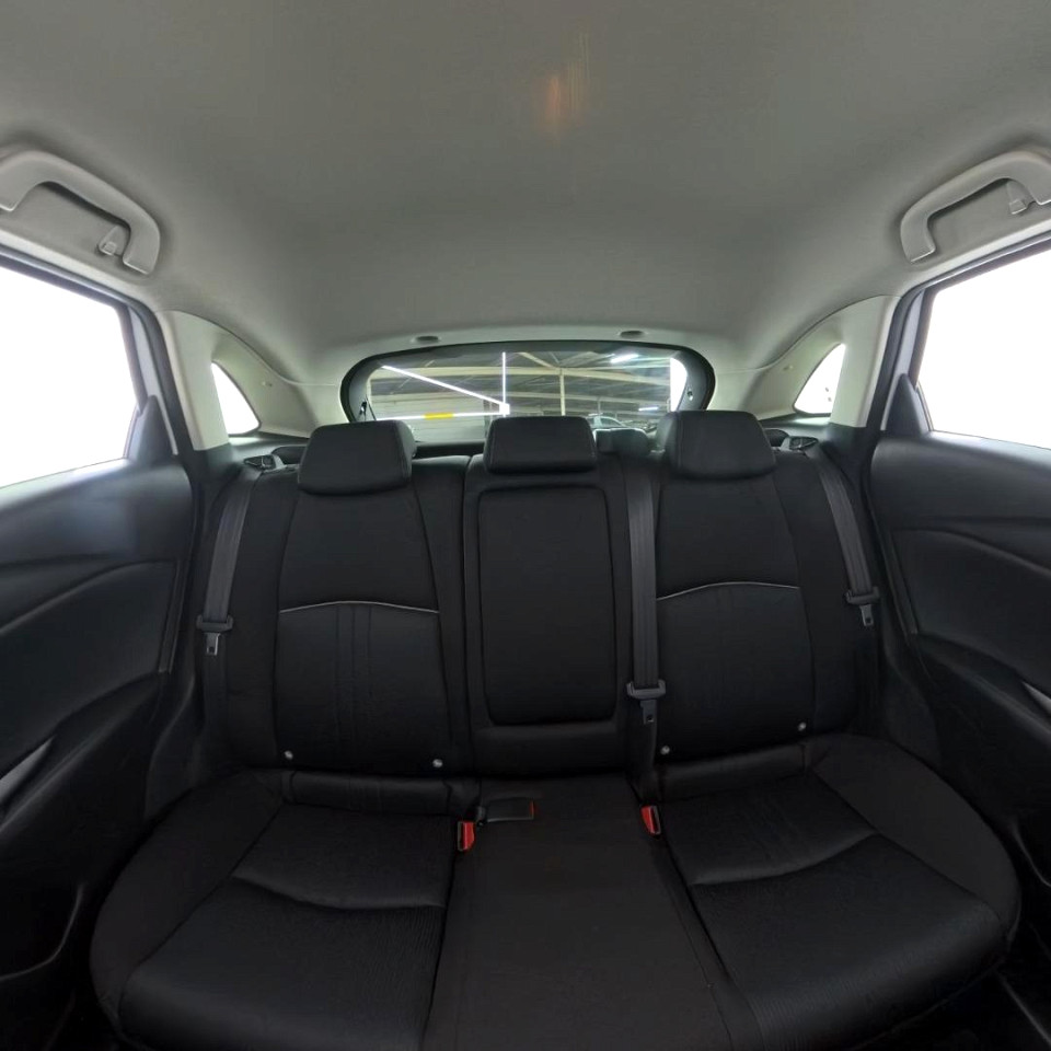 2021 MAZDA CX-3 2.0 DYNAMIC AT