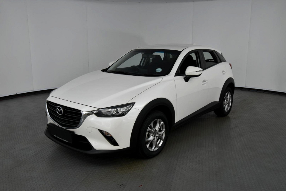 2021 MAZDA CX-3 2.0 DYNAMIC AT