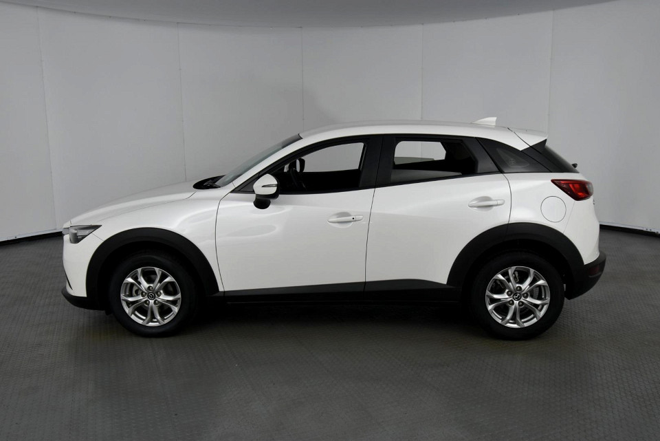 2021 MAZDA CX-3 2.0 DYNAMIC AT