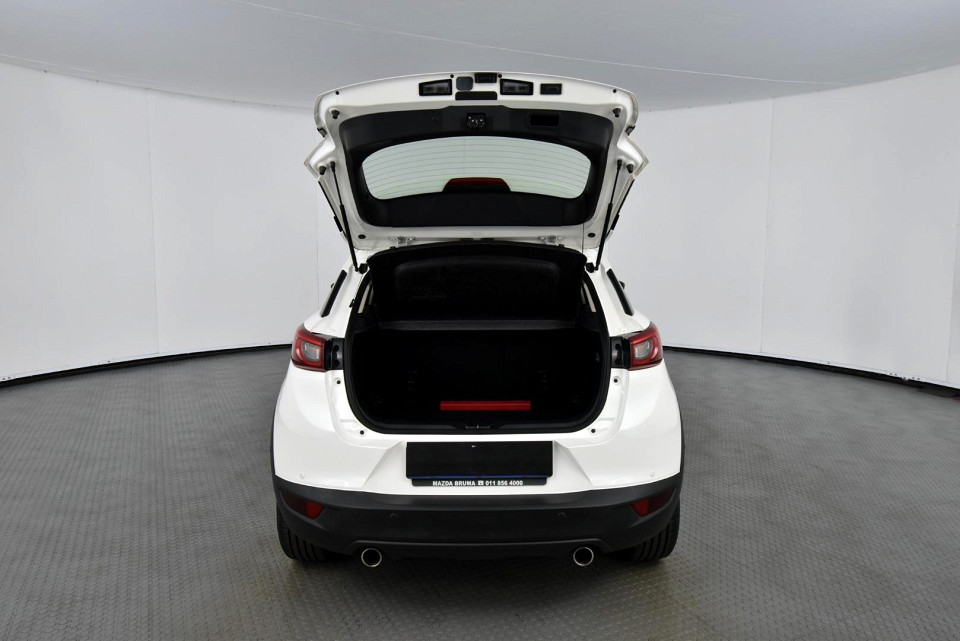 2021 MAZDA CX-3 2.0 DYNAMIC AT