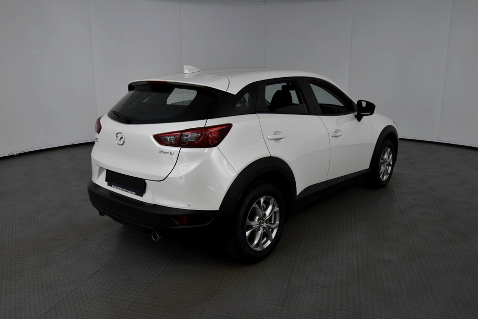 2021 MAZDA CX-3 2.0 DYNAMIC AT