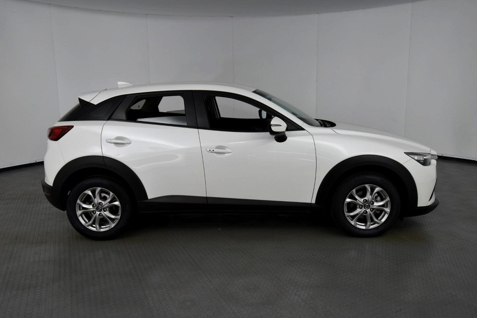2021 MAZDA CX-3 2.0 DYNAMIC AT