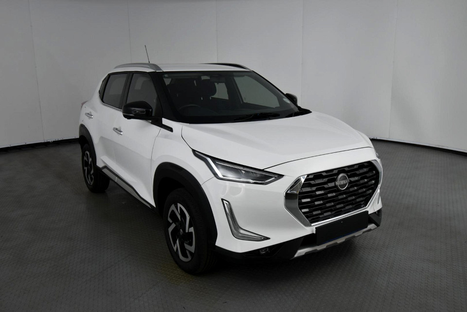 2022 NISSAN MAGNITE 1.0 ACENTA PLUS CVT