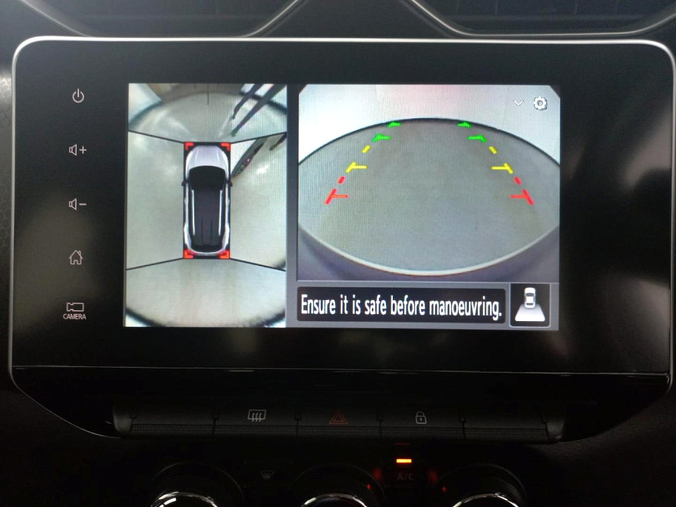 2022 NISSAN MAGNITE 1.0 ACENTA PLUS CVT