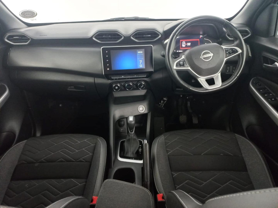 2022 NISSAN MAGNITE 1.0 ACENTA PLUS CVT