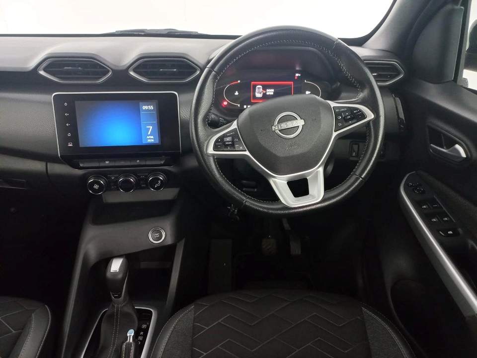 2022 NISSAN MAGNITE 1.0 ACENTA PLUS CVT