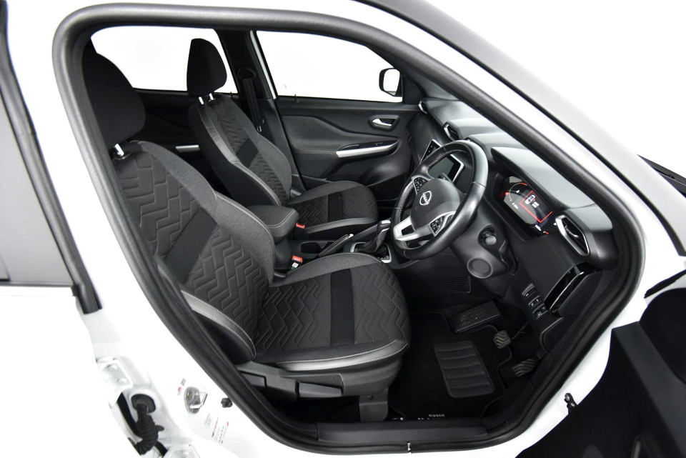 2022 NISSAN MAGNITE 1.0 ACENTA PLUS CVT