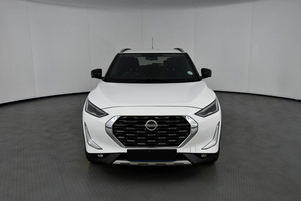 2022 NISSAN MAGNITE 1.0 ACENTA PLUS CVT