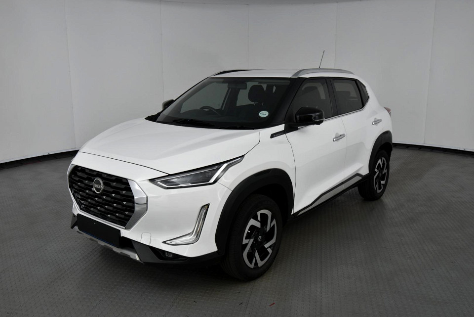 2022 NISSAN MAGNITE 1.0 ACENTA PLUS CVT