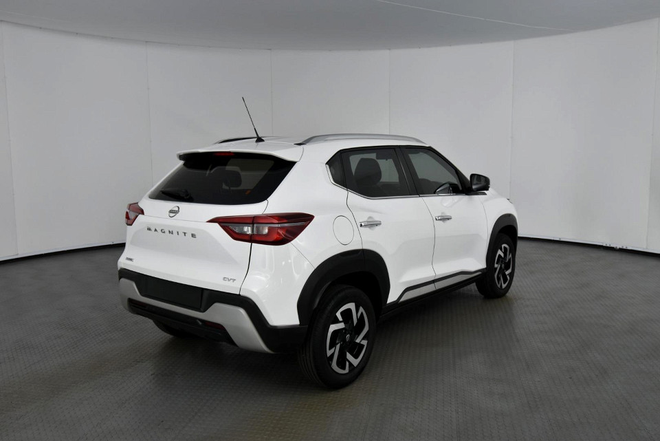 2022 NISSAN MAGNITE 1.0 ACENTA PLUS CVT