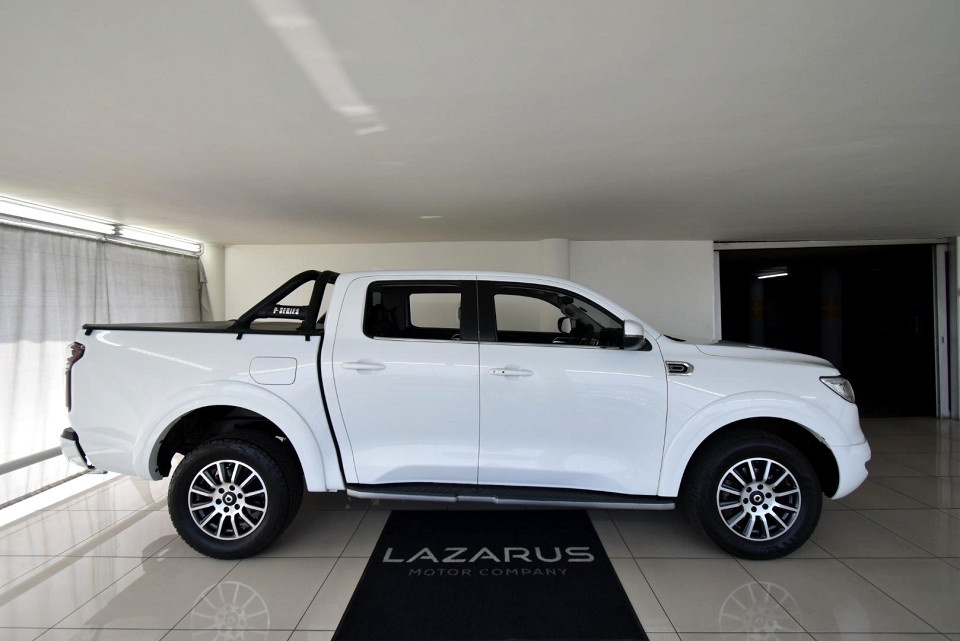 2023 GWM P SERIES 2.0 LS D CAB 4X4 AT