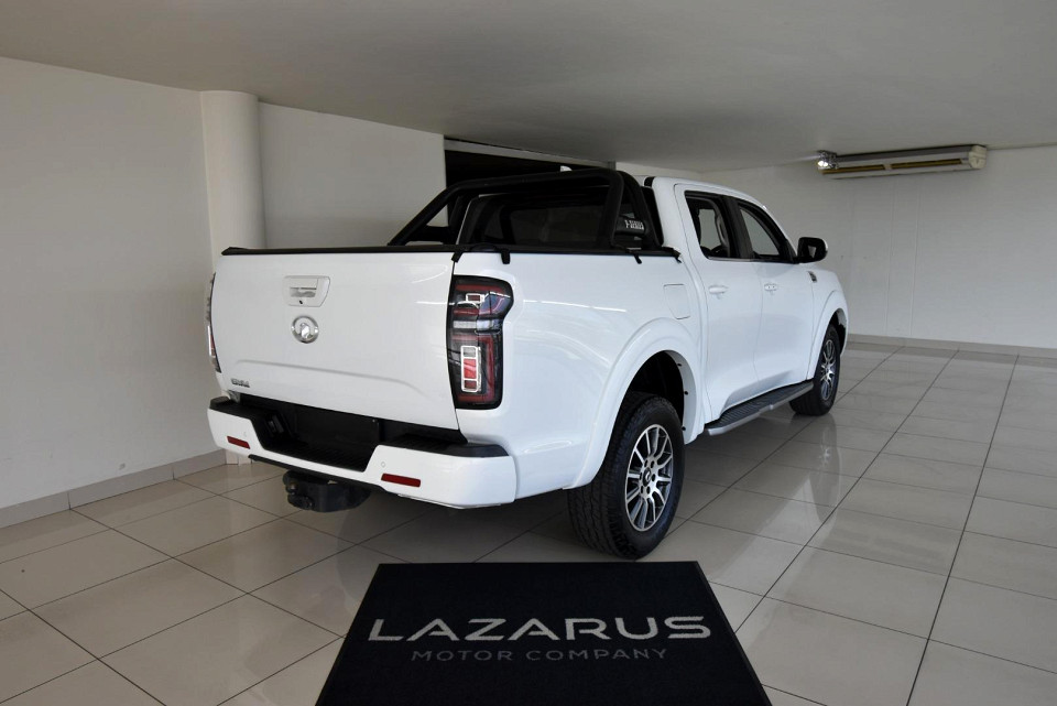 2023 GWM P SERIES 2.0 LS D CAB 4X4 AT