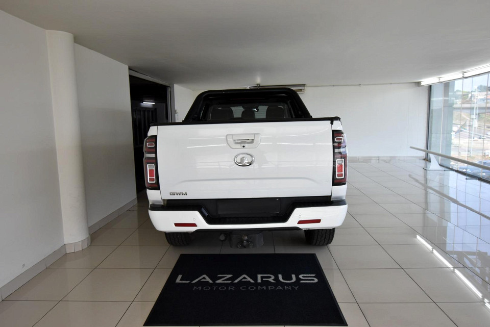2023 GWM P SERIES 2.0 LS D CAB 4X4 AT