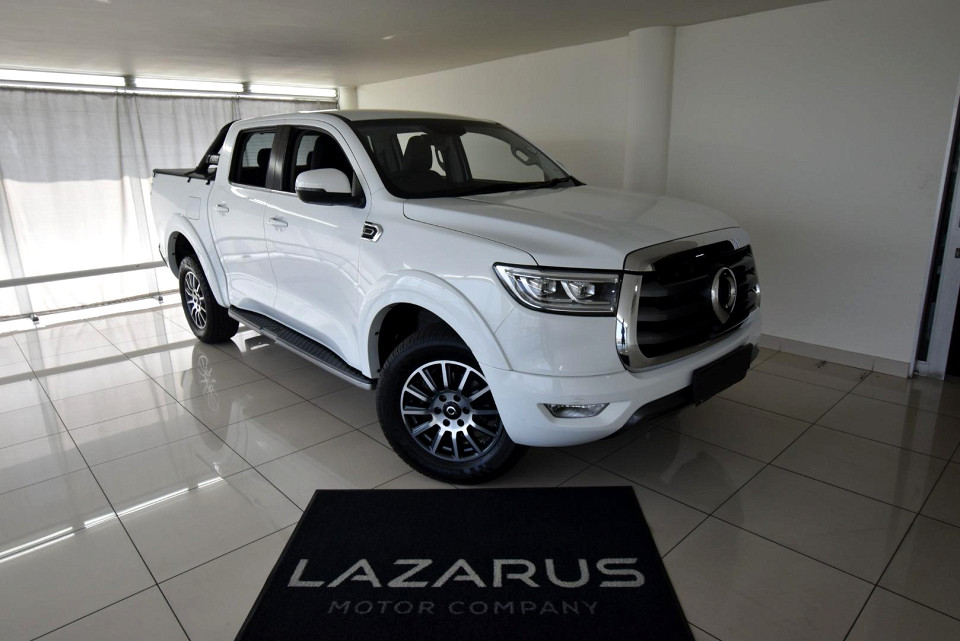 2023 GWM P SERIES 2.0 LS D CAB 4X4 AT
