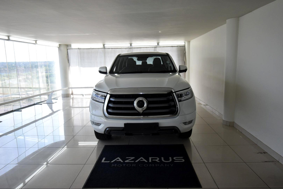 2023 GWM P SERIES 2.0 LS D CAB 4X4 AT