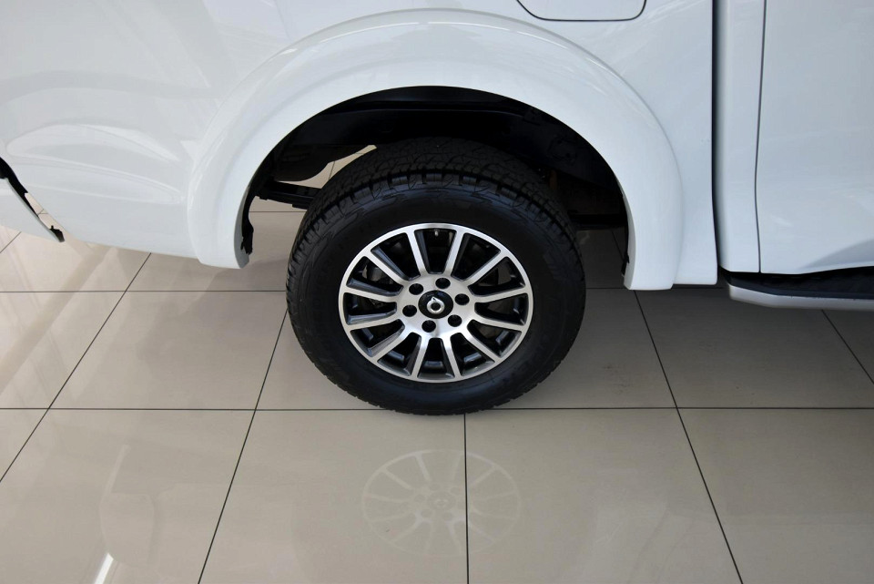 2023 GWM P SERIES 2.0 LS D CAB 4X4 AT