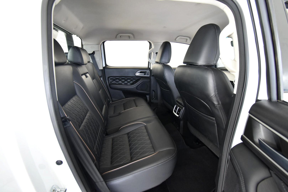 2023 GWM P SERIES 2.0 LS D CAB 4X4 AT