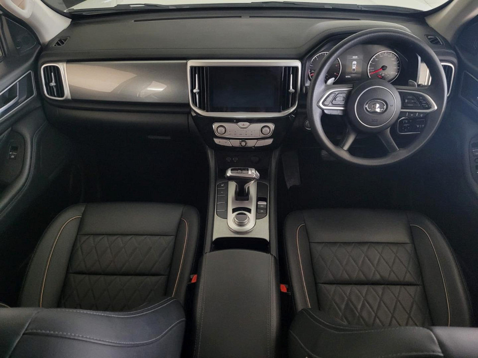 2023 GWM P SERIES 2.0 LS D CAB 4X4 AT