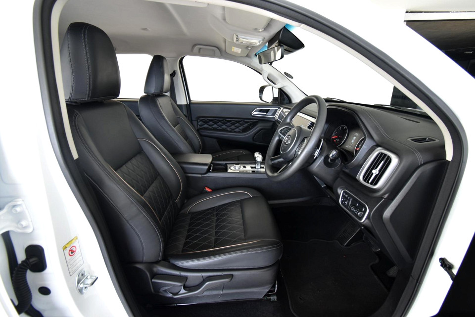 2023 GWM P SERIES 2.0 LS D CAB 4X4 AT