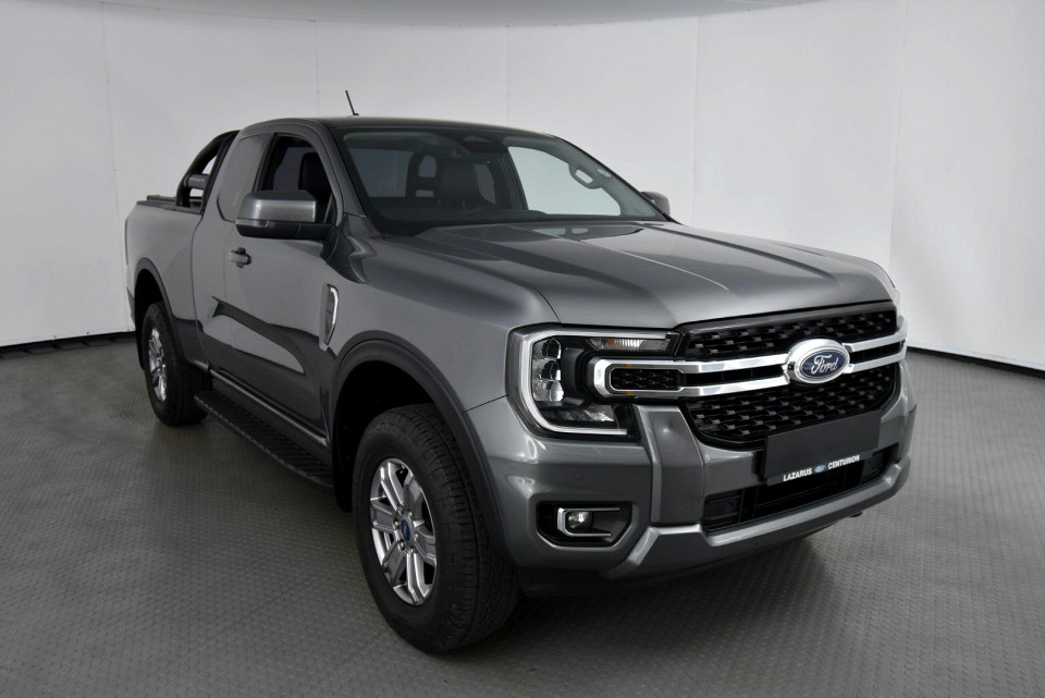 2024 FORD RANGER 2.0 SiT XLT X CAB AT 4X2