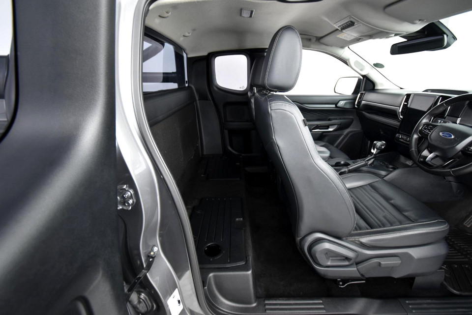 2024 FORD RANGER 2.0 SiT XLT X CAB AT 4X2