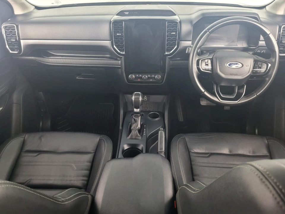 2024 FORD RANGER 2.0 SiT XLT X CAB AT 4X2