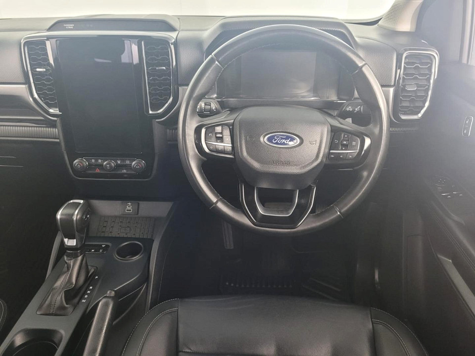 2024 FORD RANGER 2.0 SiT XLT X CAB AT 4X2