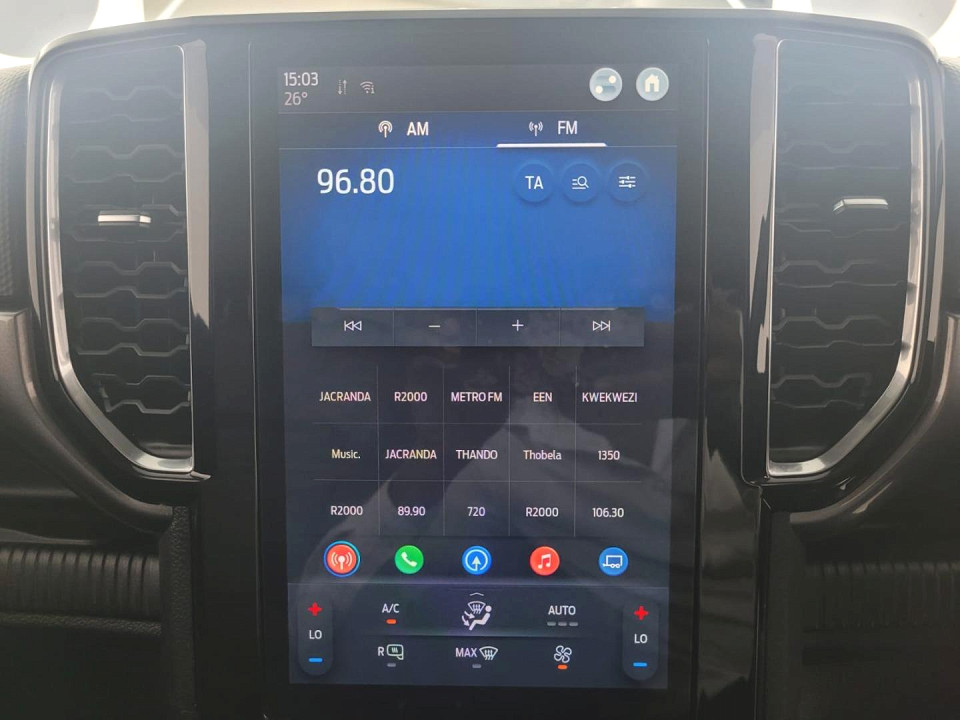 2024 FORD RANGER 2.0 SiT XLT X CAB AT 4X2