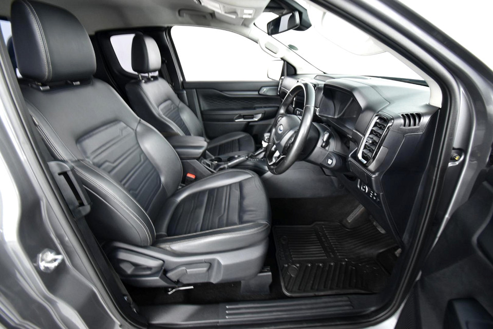 2024 FORD RANGER 2.0 SiT XLT X CAB AT 4X2