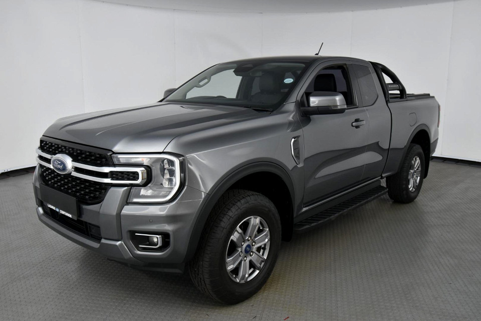 2024 FORD RANGER 2.0 SiT XLT X CAB AT 4X2