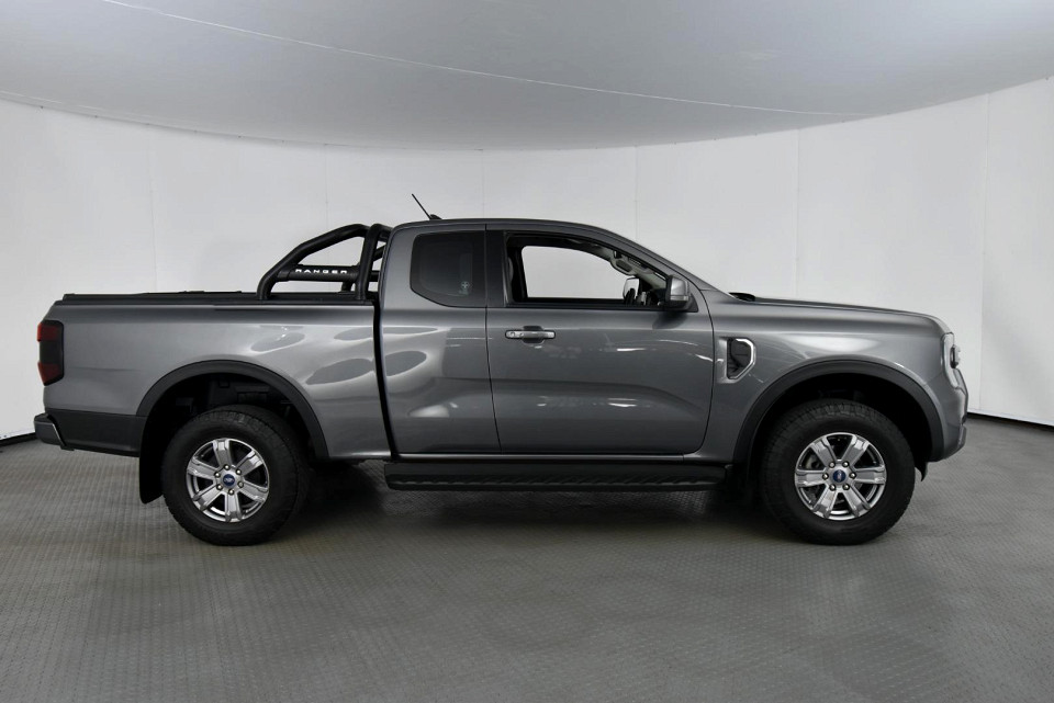 2024 FORD RANGER 2.0 SiT XLT X CAB AT 4X2