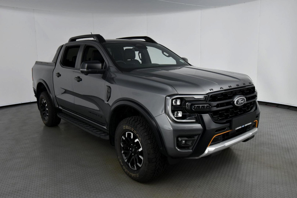 2024 FORD RANGER 2.0 WILDTRAK X D CAB 4WD 10AT