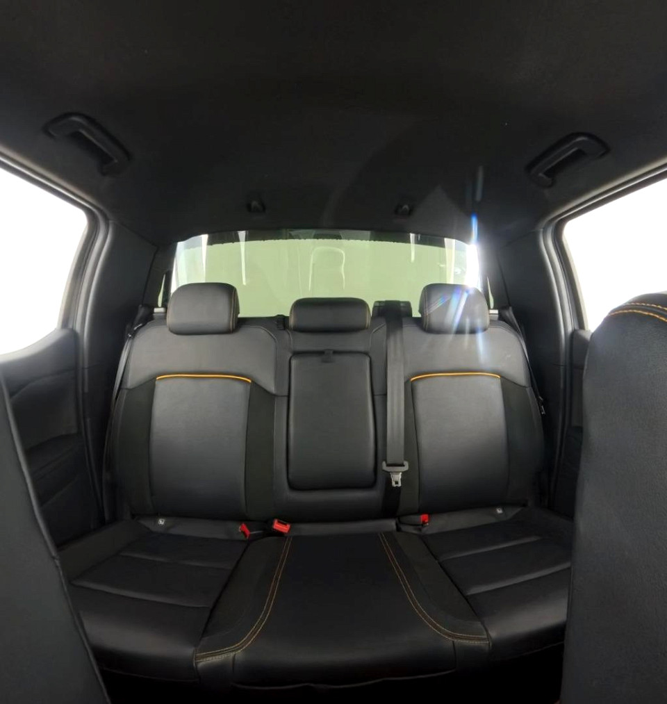 2024 FORD RANGER 2.0 WILDTRAK X D CAB 4WD 10AT