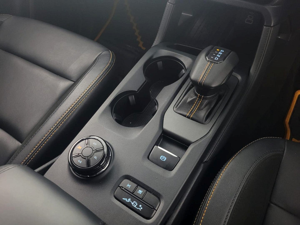 2024 FORD RANGER 2.0 WILDTRAK X D CAB 4WD 10AT