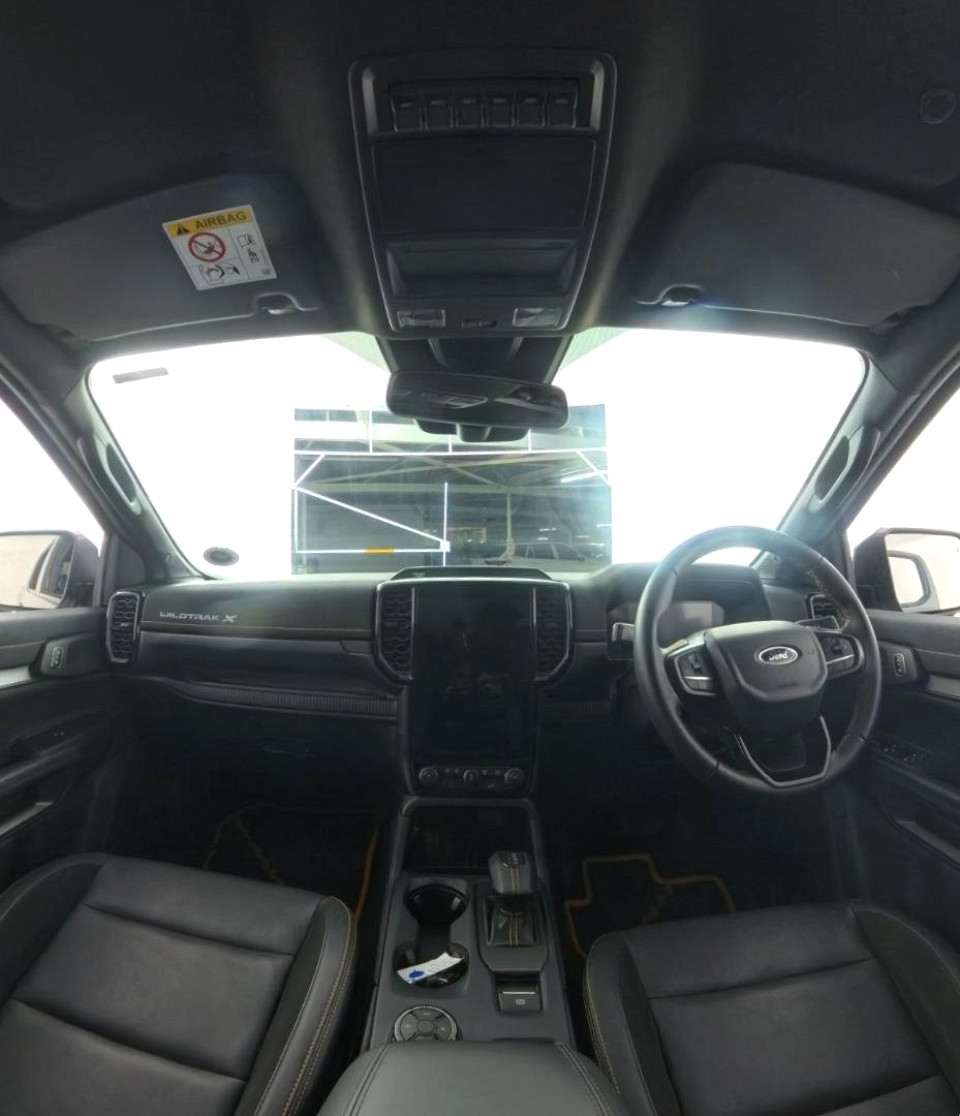2024 FORD RANGER 2.0 WILDTRAK X D CAB 4WD 10AT