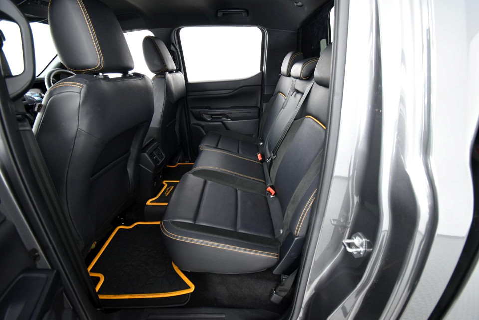 2024 FORD RANGER 2.0 WILDTRAK X D CAB 4WD 10AT