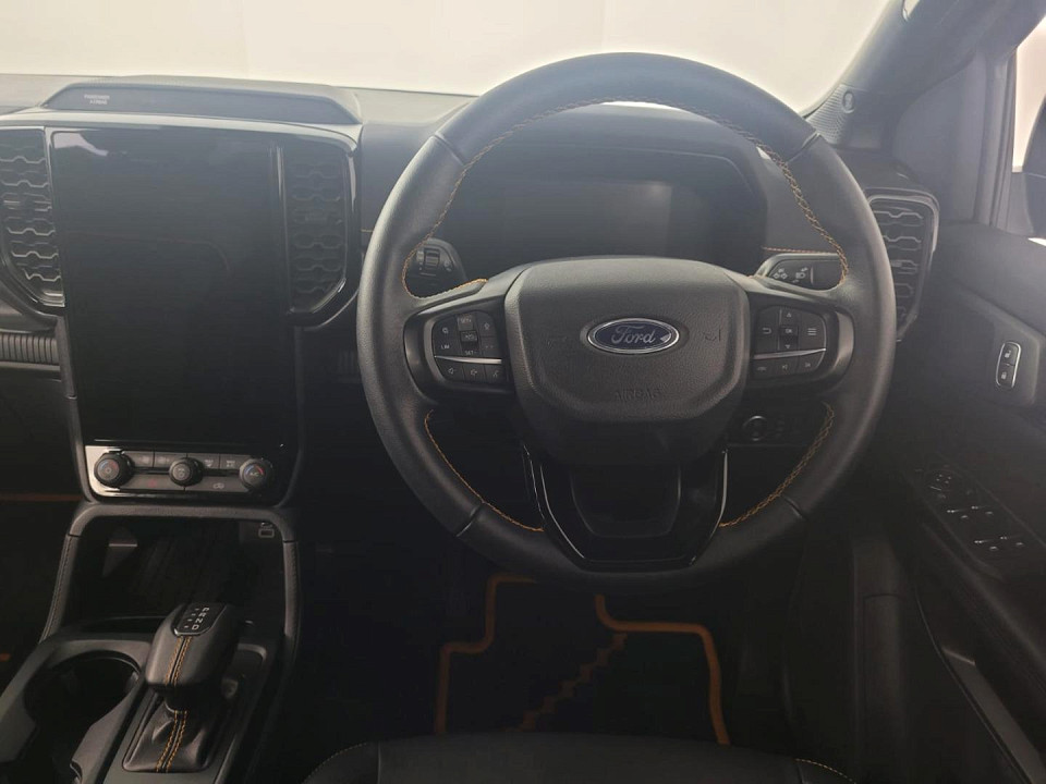 2024 FORD RANGER 2.0 WILDTRAK X D CAB 4WD 10AT
