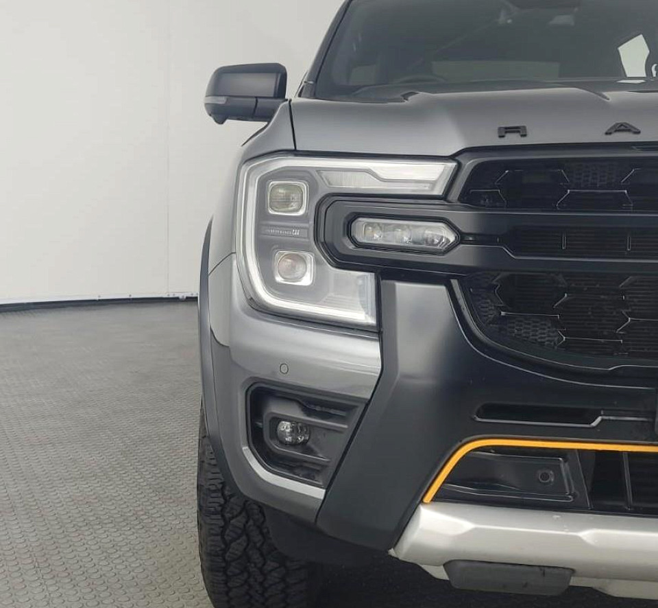 2024 FORD RANGER 2.0 WILDTRAK X D CAB 4WD 10AT