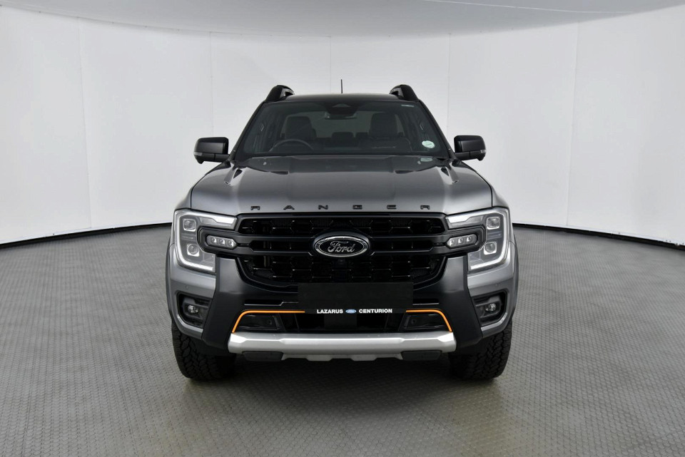 2024 FORD RANGER 2.0 WILDTRAK X D CAB 4WD 10AT