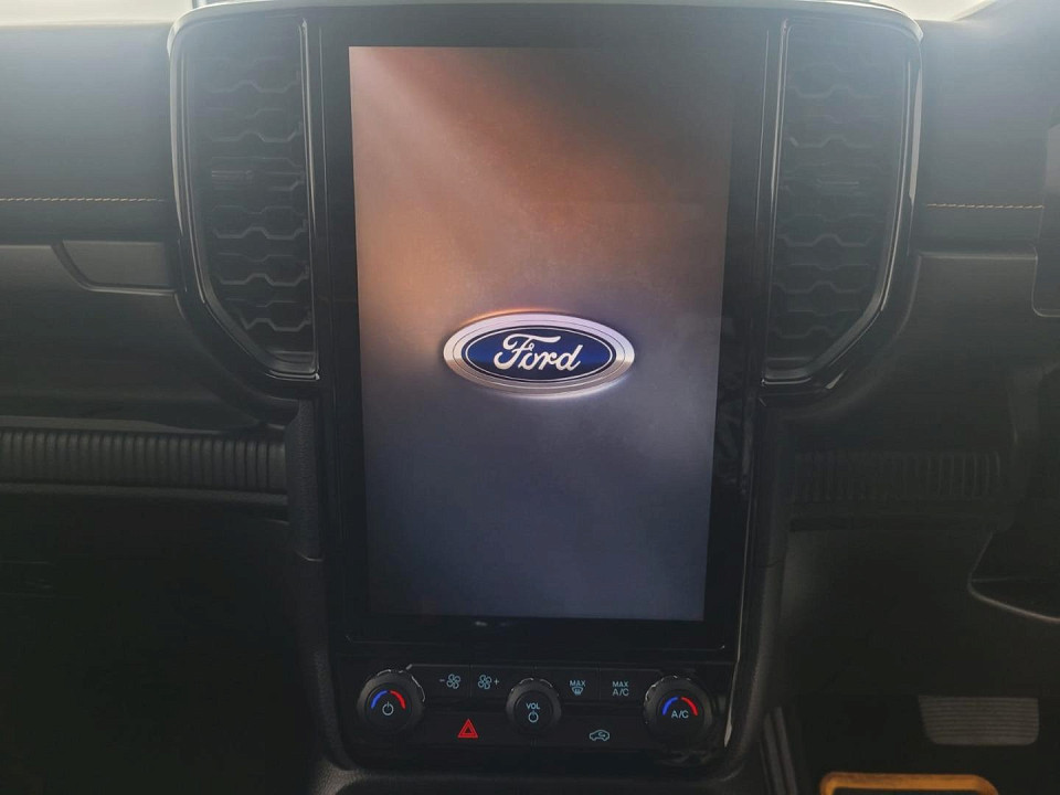 2024 FORD RANGER 2.0 WILDTRAK X D CAB 4WD 10AT