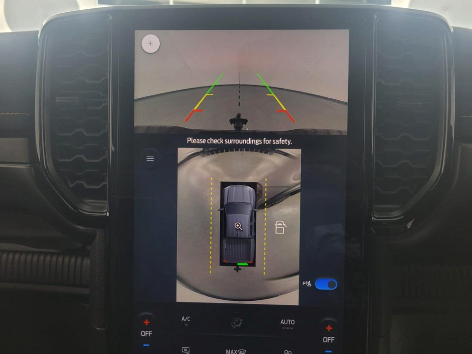 2024 FORD RANGER 2.0 WILDTRAK X D CAB 4WD 10AT